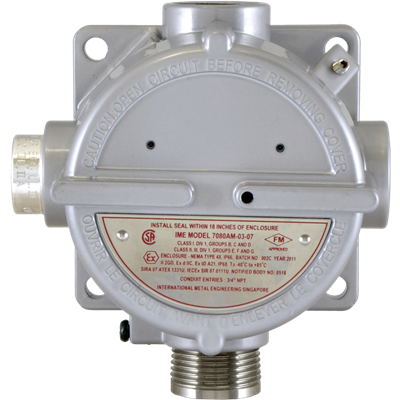 Junction Box - Hazardous